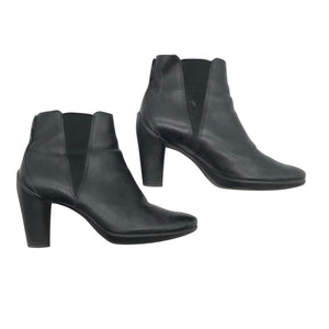 Unisex Ecco - Poolsaapad, suurus 40 - Must (1)