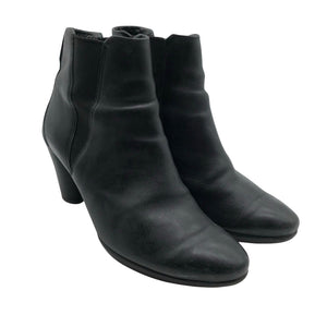 Unisex Ecco - Poolsaapad, suurus 40 - Must (2)