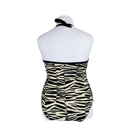 Unisex Fantasie - Ujumistrikoo, suurus 42 - Must (2)