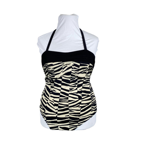 Unisex Fantasie - Ujumistrikoo, suurus 42 - Must ()