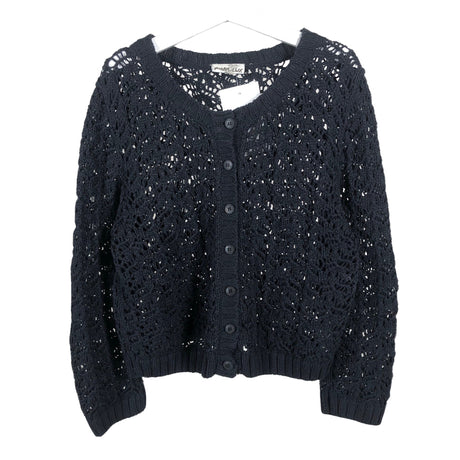 Unisex POMPdeLUX - Kardigan, suurus 146 - 152 - Must ()