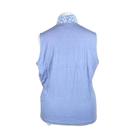 Unisex Ril's - Topp, suurus 42 - Helesinine (2)