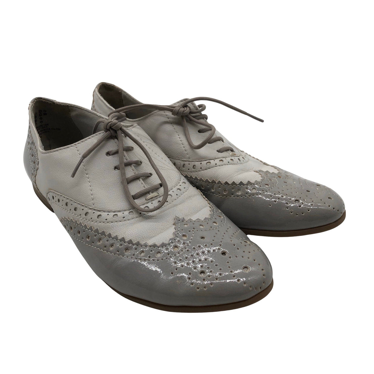 Unisex s.Oliver - Igapäevased jalanõud, suurus 37 - Hall (2)