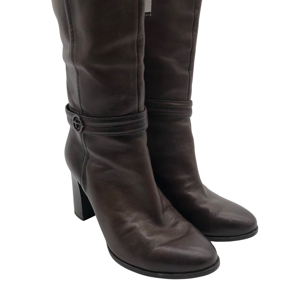 Unisex Tamaris - Saapad, suurus 37 - Pruun (2)