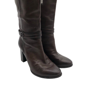 Unisex Tamaris - Saapad, suurus 37 - Pruun (2)