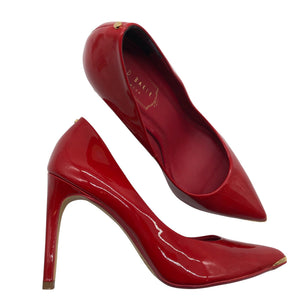 Unisex Ted Baker - Kontsakingad, suurus 37 - Punane (1)