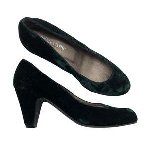 Unisex Penelope - Kontsakingad, suurus 37 - Roheline (1)