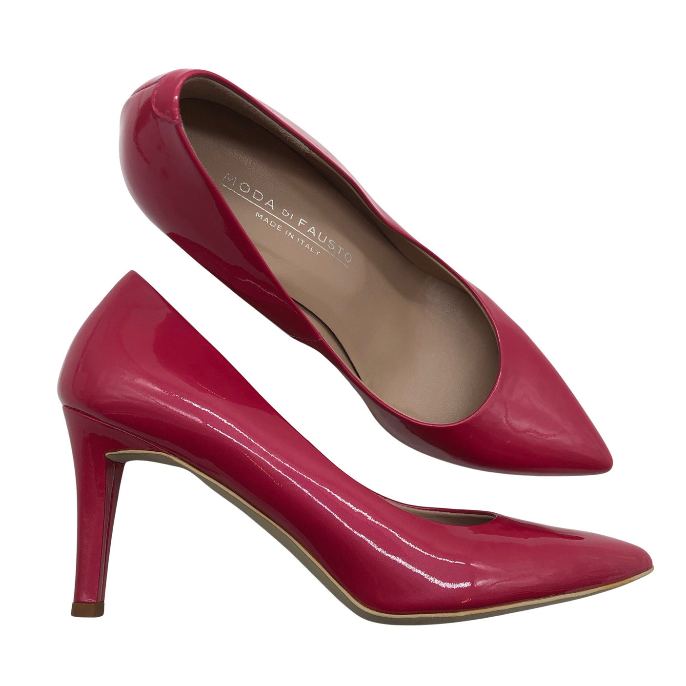 Unisex Moda di Fausto - Kontsakingad, suurus 36 - Roosa (1)