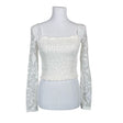 Unisex Guess - Pluus, suurus 38 - Valge ()