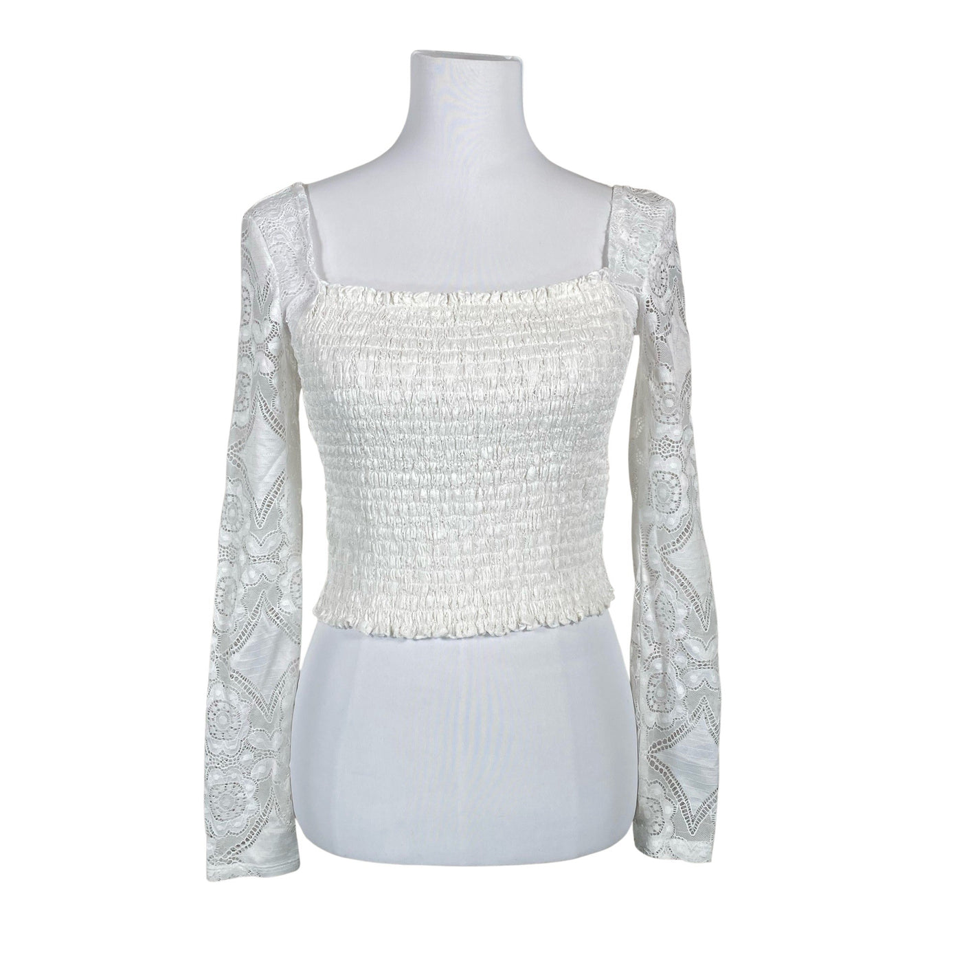 Unisex Guess - Pluus, suurus 38 - Valge (1)