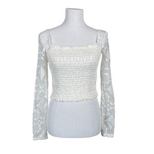 Unisex Guess - Pluus, suurus 38 - Valge (1)