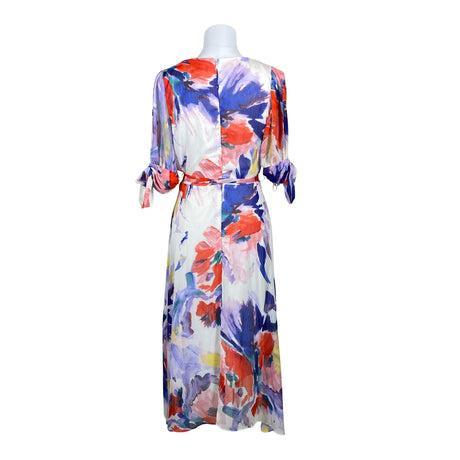 Unisex DKNY - Õhuke kleit, suurus 38 - Valge (2)