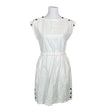 Unisex Tommy Hilfiger - Mitteveniv kleit, suurus 36 - Valge ()
