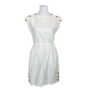 Unisex Tommy Hilfiger - Mitteveniv kleit, suurus 36 - Valge (1)