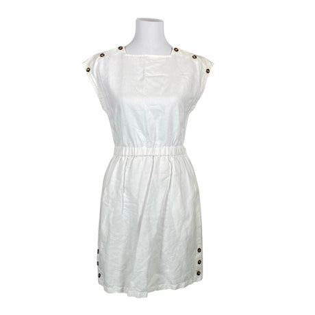 Unisex Tommy Hilfiger - Mitteveniv kleit, suurus 36 - Valge ()