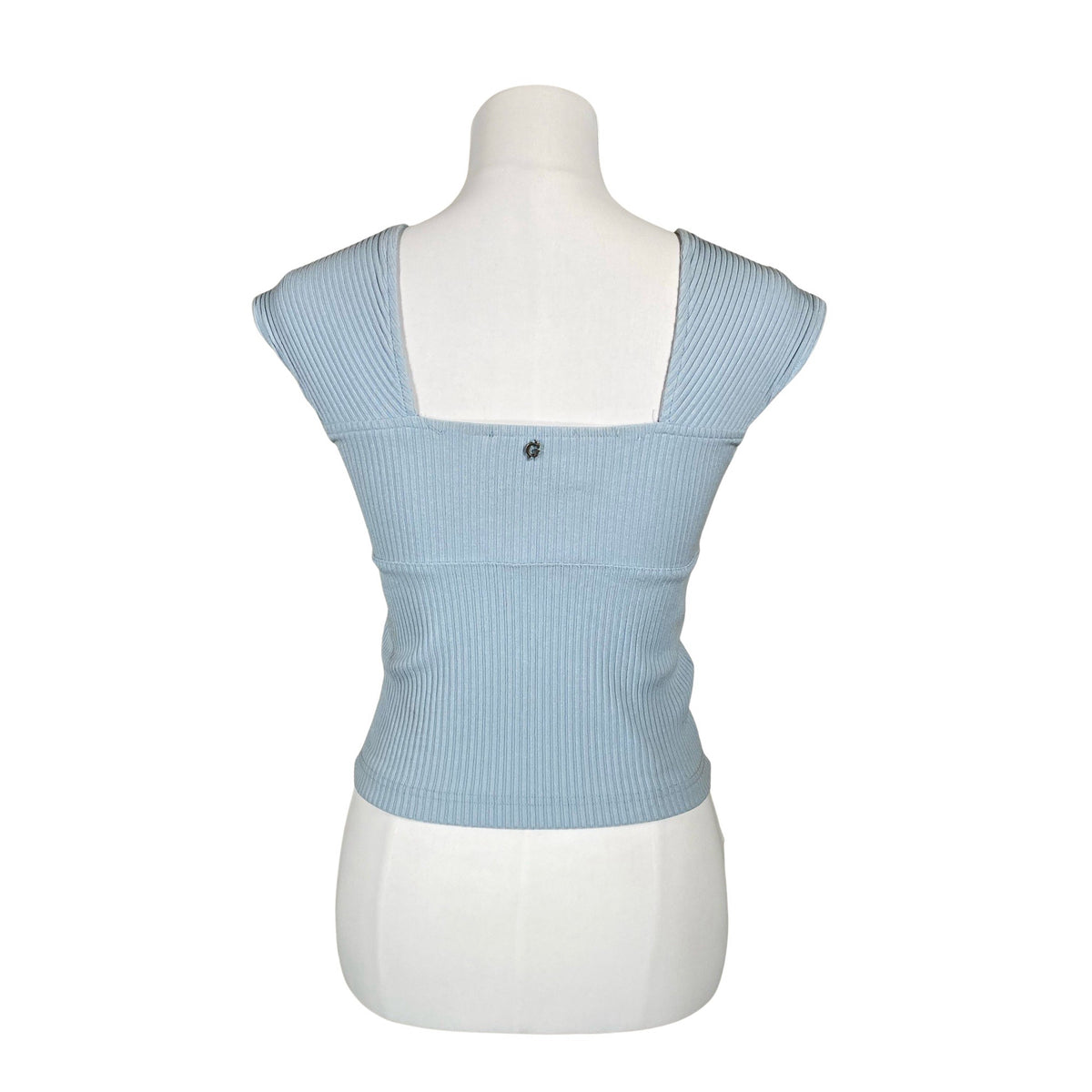 Unisex Guess - Topp, suurus 38 - Helesinine (2)