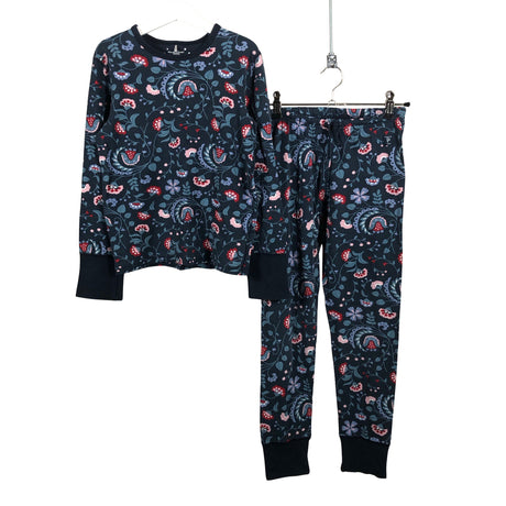 Unisex Polarn O. Pyret - Ööpesu, suurus 122 - 128 - Sinine ()