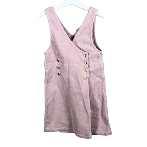 Unisex Polarn O. Pyret - Mitteveniv kleit, suurus 128 - 134 - Heleroosa (1)