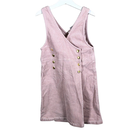 Unisex Polarn O. Pyret - Mitteveniv kleit, suurus 128 - 134 - Heleroosa ()