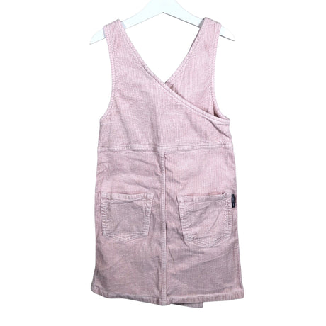 Unisex Polarn O. Pyret - Mitteveniv kleit, suurus 128 - 134 - Heleroosa (2)