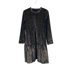 Unisex Name It - Pidulik kleit, suurus 122 - 128 - Must (1)
