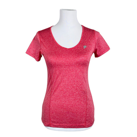 Unisex Fila - Spordisärk, lühikesed käised, suurus 36 - Punane ()