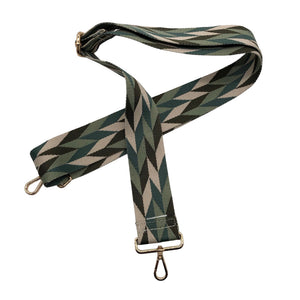 Unisex David - Õlakott, suurus Maxi - Roheline (1)