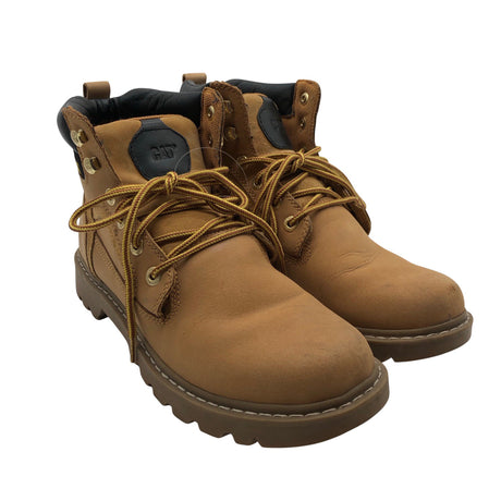 Unisex CAT – Caterpillar - Poolsaapad, suurus 43 - Pruun (2)