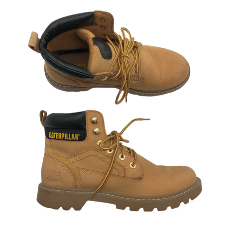 Unisex CAT – Caterpillar - Poolsaapad, suurus 43 - Pruun ()