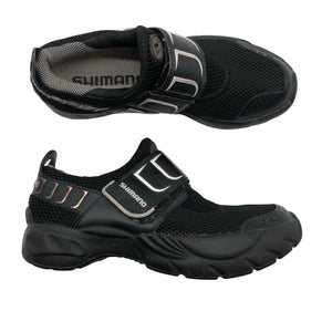 Unisex Shimano - Sisespordijalanõud, suurus 41 - Must (1)