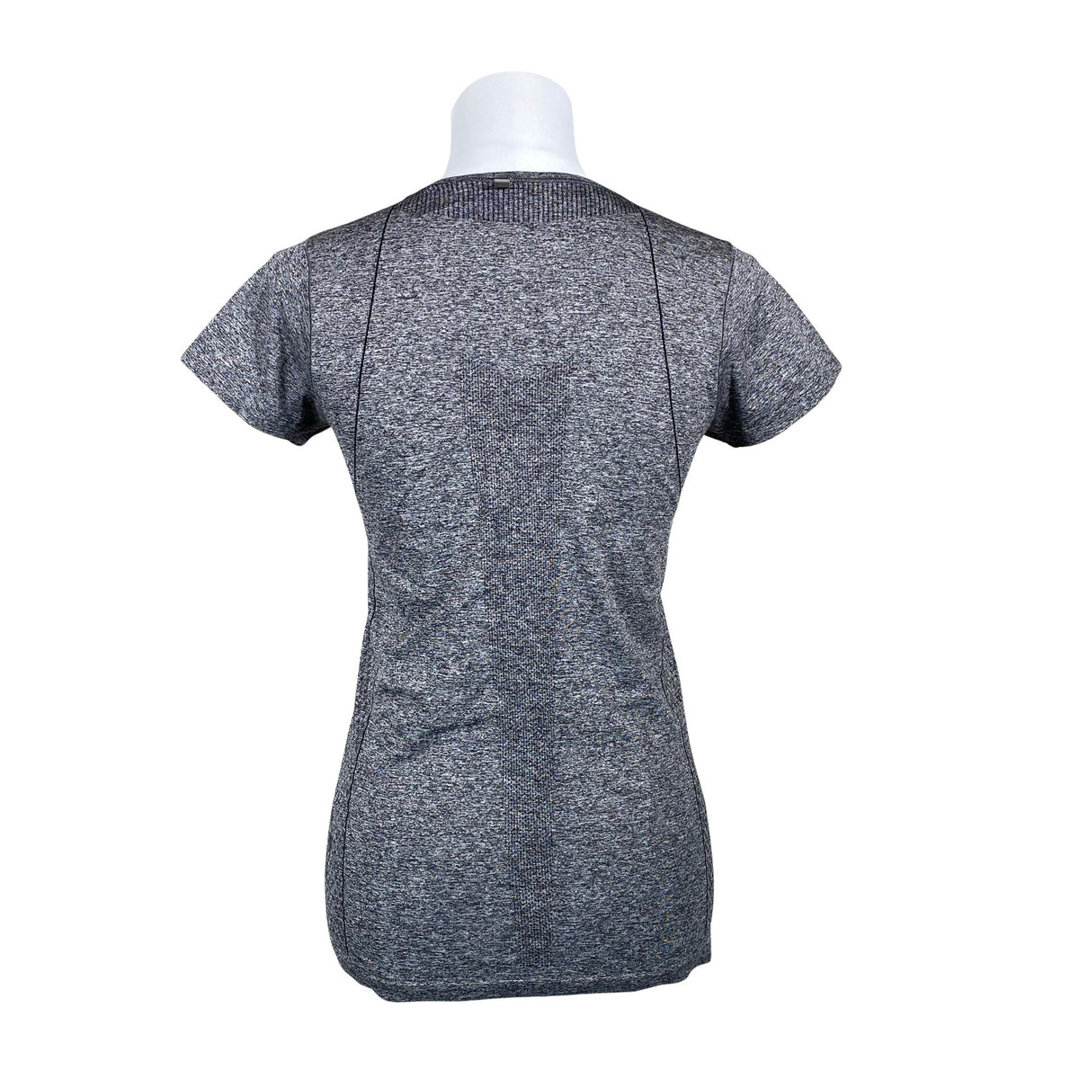 Unisex Nike - Spordisärk, lühikesed käised, suurus 38 - Hall (2)