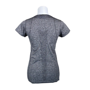 Unisex Nike - Spordisärk, lühikesed käised, suurus 38 - Hall (2)