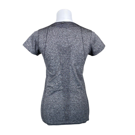 Unisex Nike - Spordisärk, lühikesed käised, suurus 38 - Hall (2)