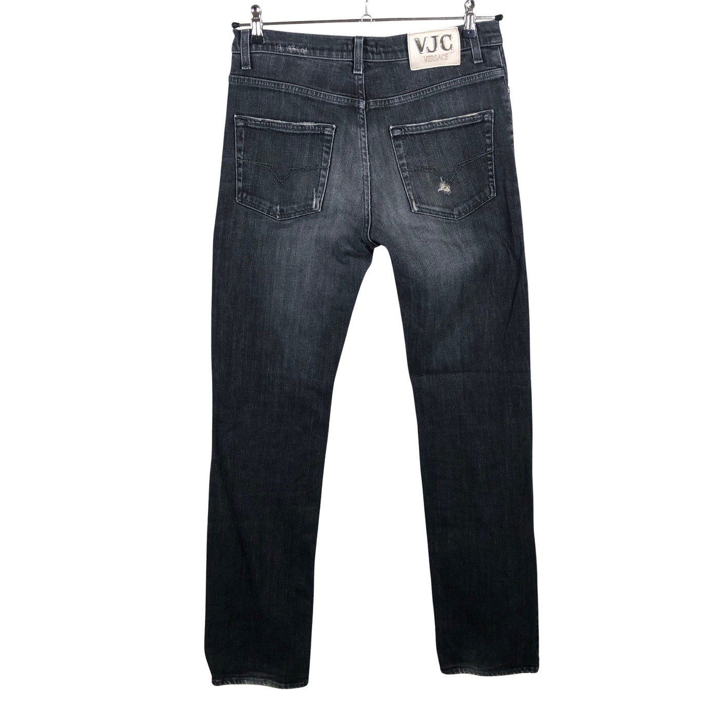 Unisex Versace Jeans Couture - Teksad, suurus W34 - Hall (2)
