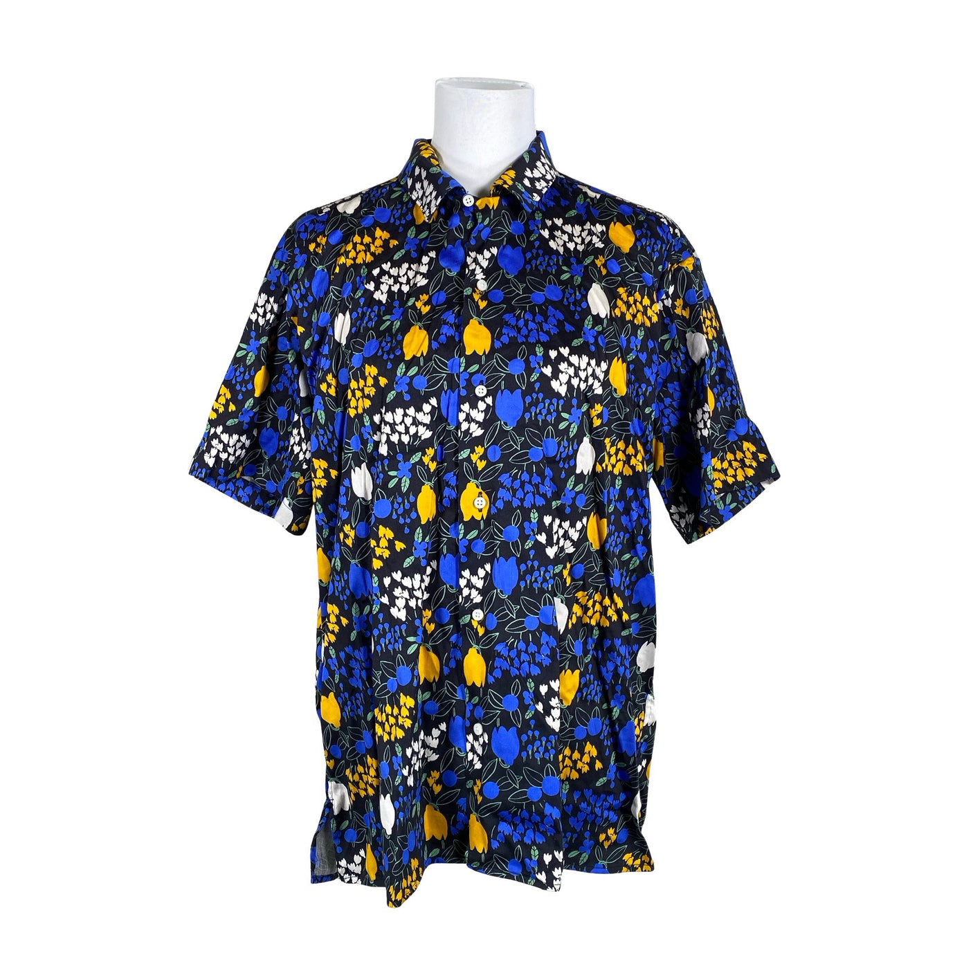Unisex Gitman Bros. - Triiksärk, suurus L - Must (1)