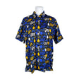 Unisex Gitman Bros. - Triiksärk, suurus L - Must ()