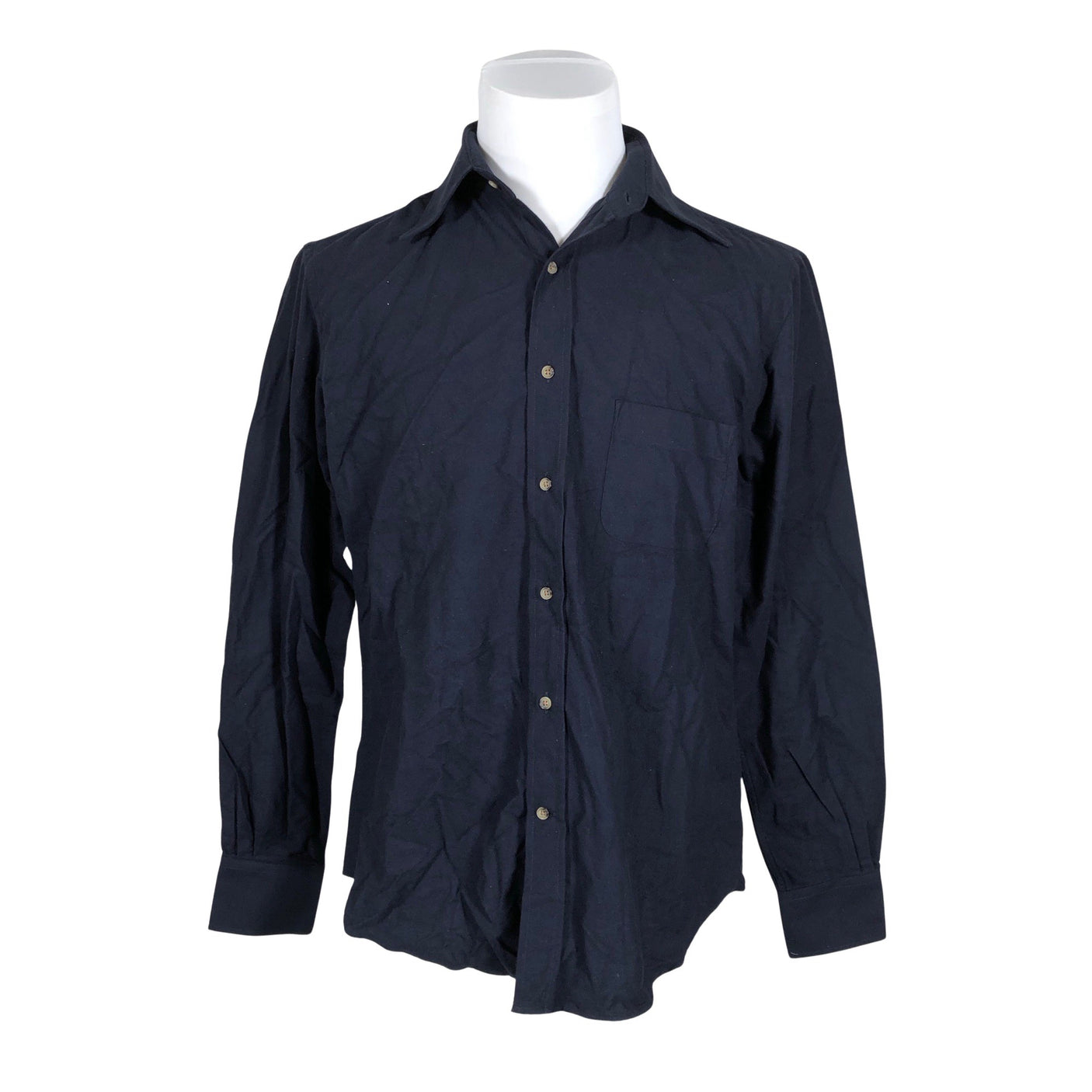 Unisex Berg & Berg - Triiksärk, suurus M - Sinine (1)