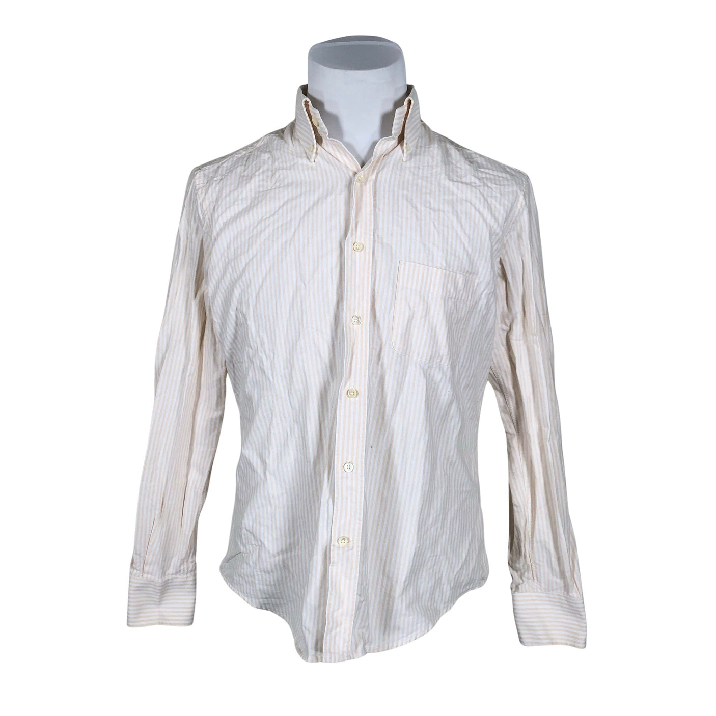 Unisex Berg & Berg - Triiksärk, suurus M - Beige (1)