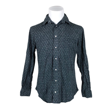 Unisex Gitman Bros. - Triiksärk, suurus M - Sinine ()