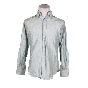 Unisex Berg & Berg - Triiksärk, suurus M - Roheline (1)