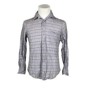 Unisex Gitman Bros. - Triiksärk, suurus M - Lilla (1)