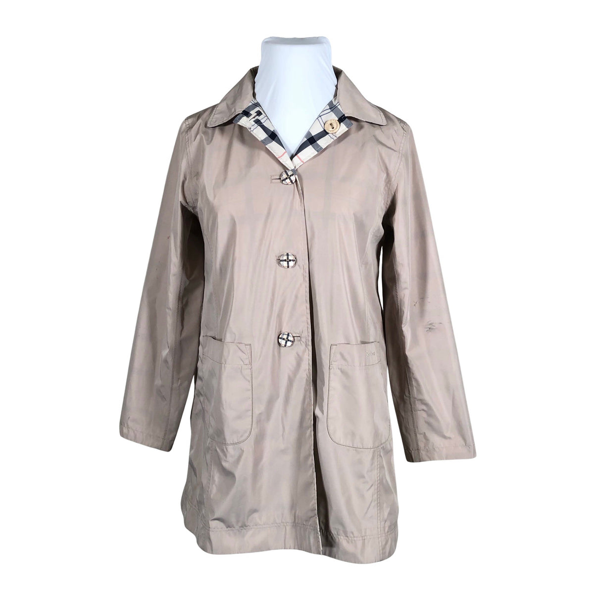 Unisex Barbour - Trentš, suurus 42 - Beige (1)