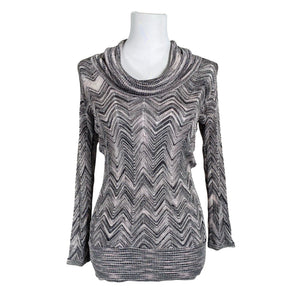 Unisex I-N-C International Concepts - Kampsun, suurus 38 - Heleroosa (1)