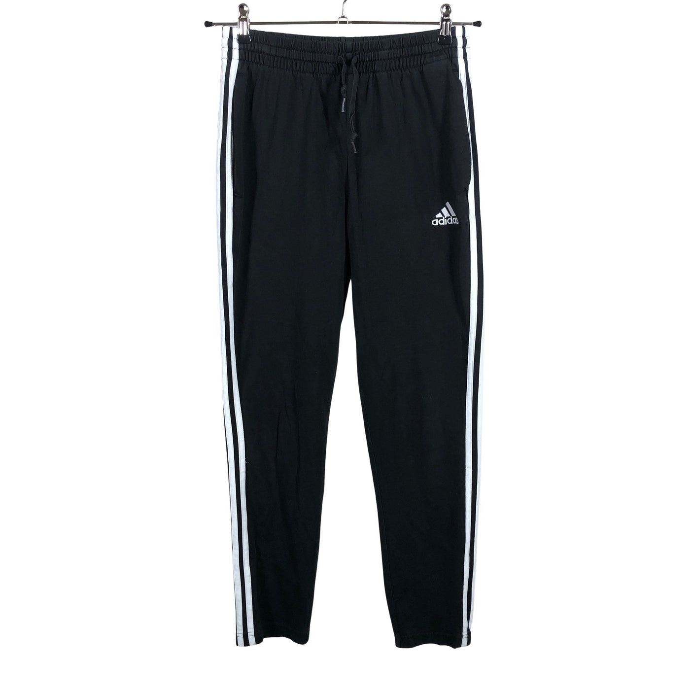 Unisex Adidas - Trikotaažist püksid, suurus 38 - Must (1)