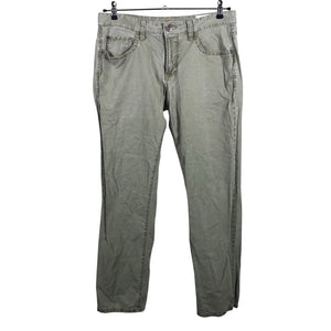Unisex Camel Active - Mittevenivad püksid, suurus W34 - Roheline (1)