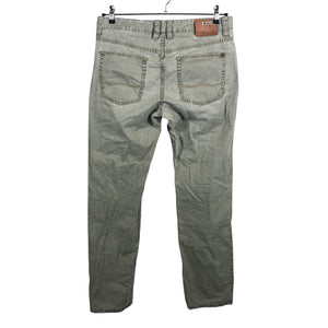 Unisex Camel Active - Mittevenivad püksid, suurus W34 - Roheline (2)