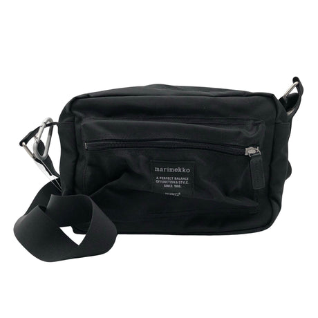 Unisex Marimekko - Õlakott, suurus Mini - Must ()
