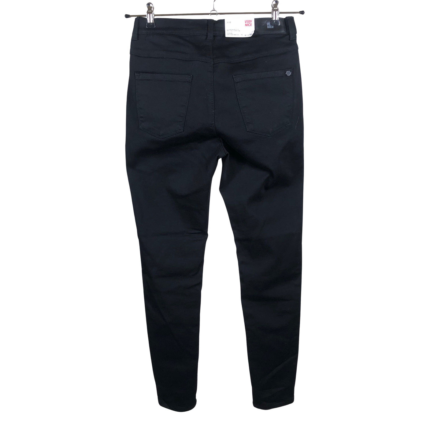 Unisex Very Nice - Teksad, suurus W33 - Must (2)