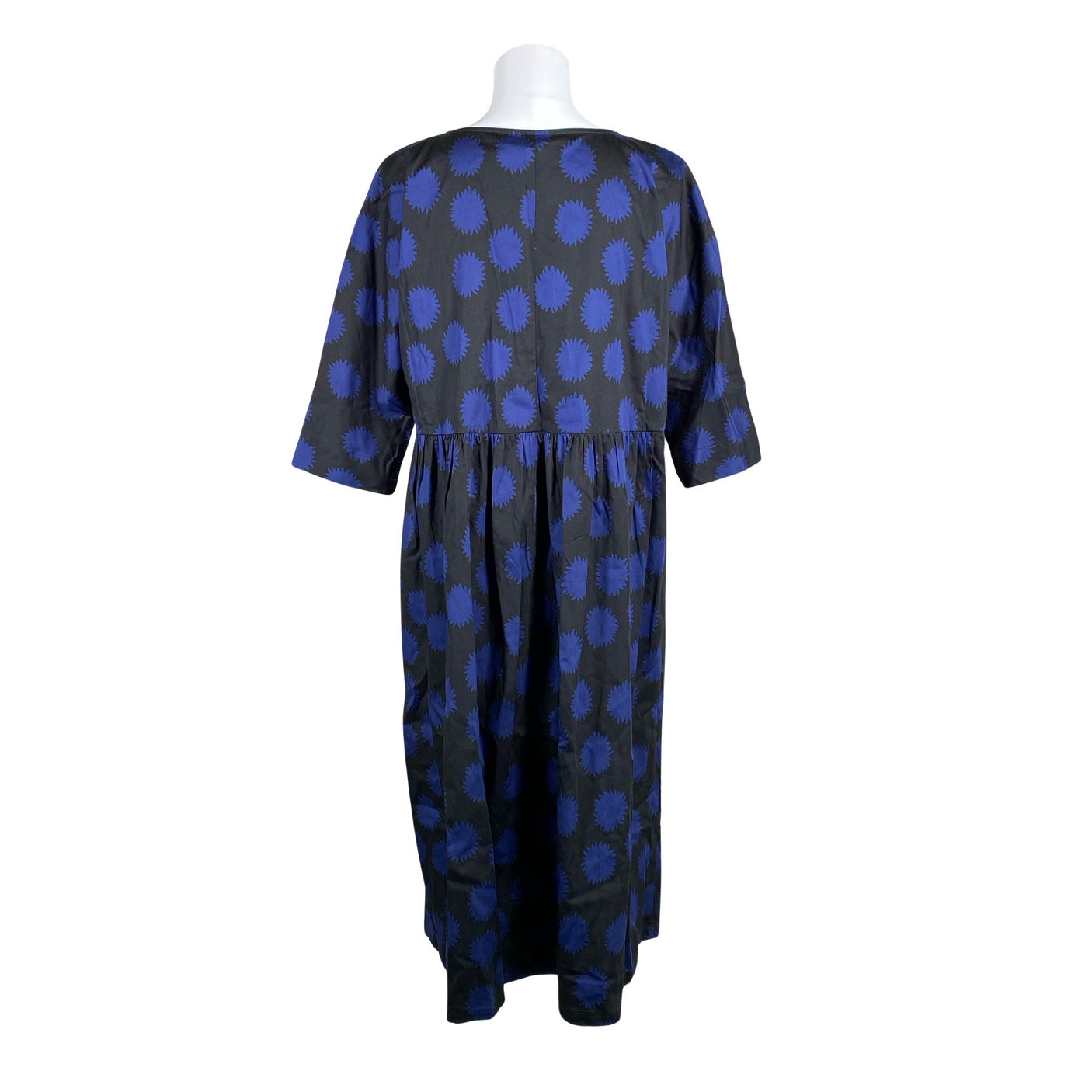 Unisex Kuusama - Mitteveniv kleit, suurus 40 - Sinine (2)