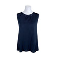 Unisex Filippa K. - Trikotaažist topp, suurus 40 - Sinine ()